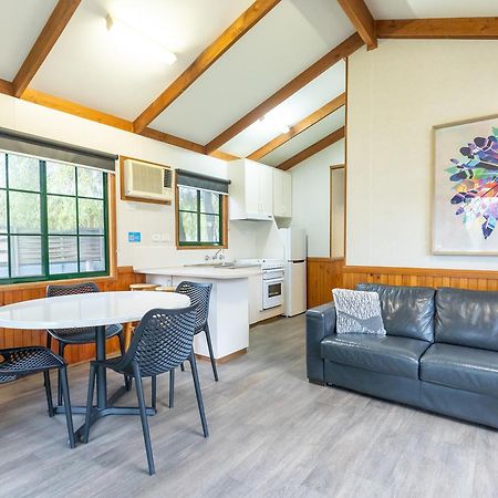 Nrma Ballarat Holiday Park Extérieur photo