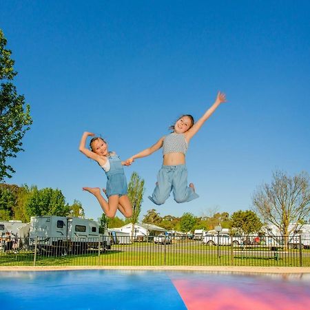 Nrma Ballarat Holiday Park Extérieur photo