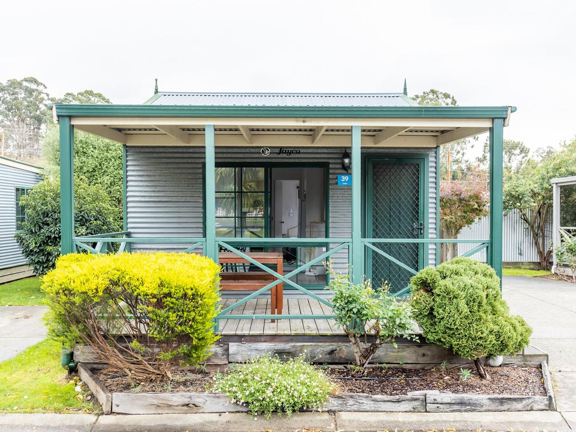 Nrma Ballarat Holiday Park Extérieur photo