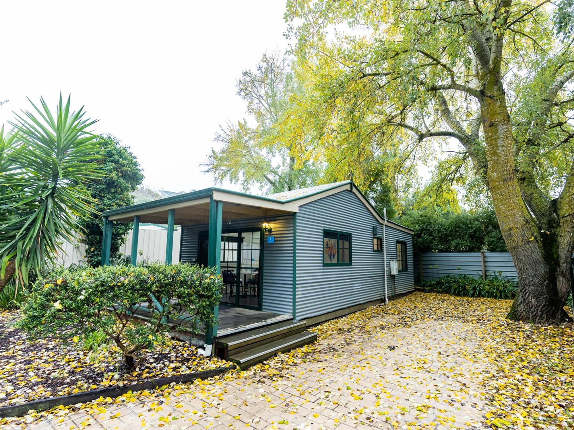 Nrma Ballarat Holiday Park Extérieur photo