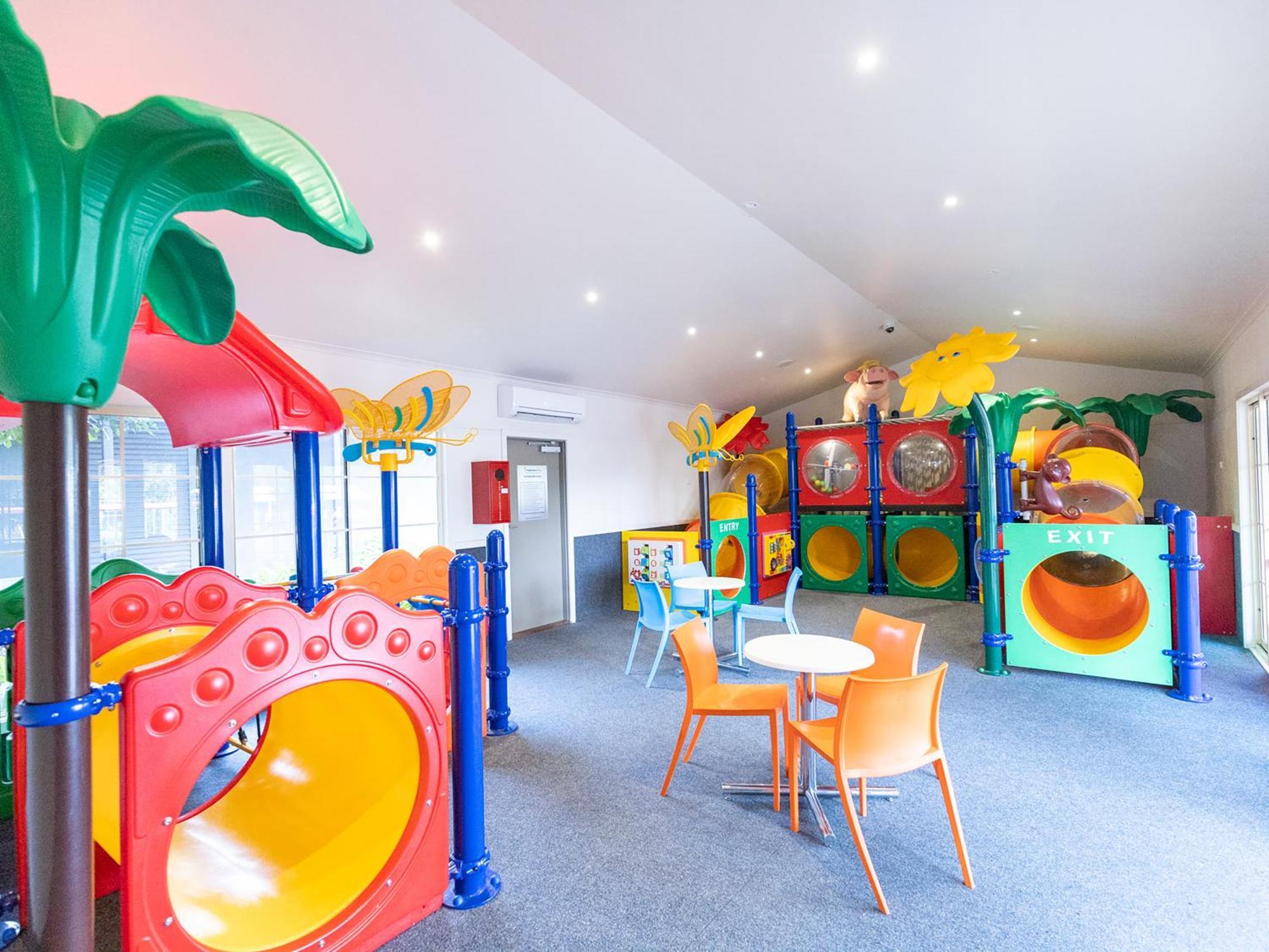 Nrma Ballarat Holiday Park Extérieur photo