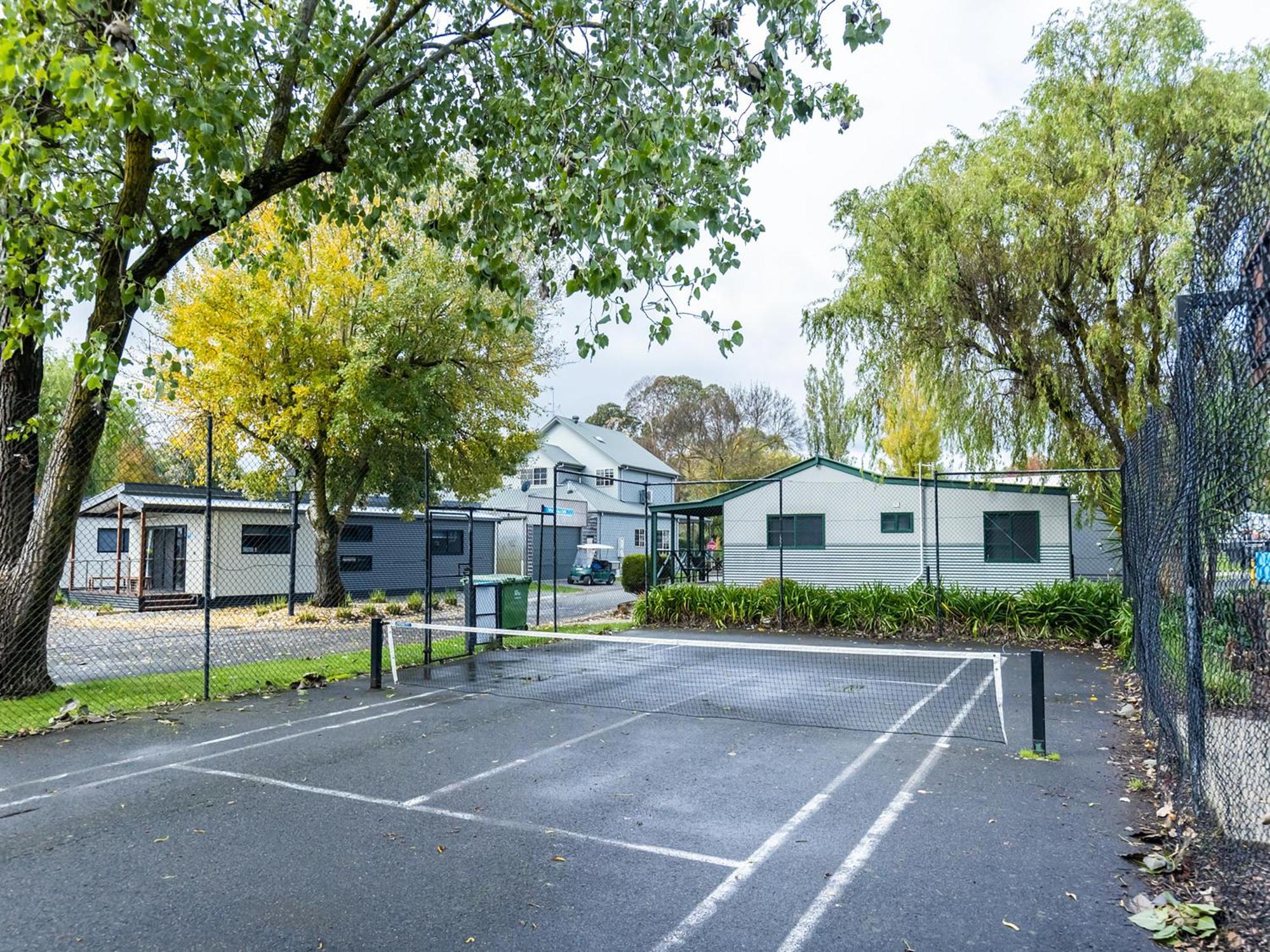 Nrma Ballarat Holiday Park Extérieur photo
