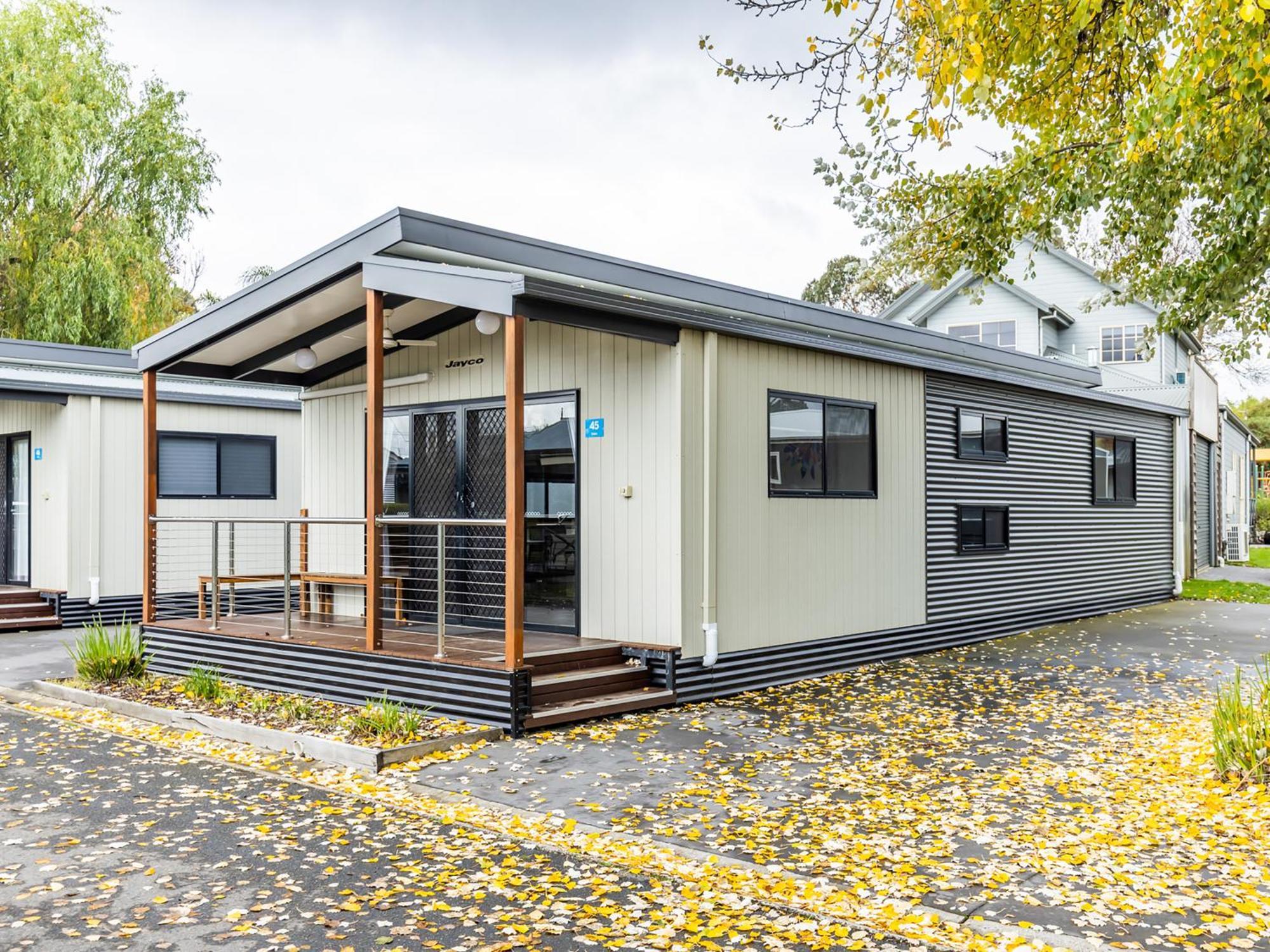 Nrma Ballarat Holiday Park Extérieur photo