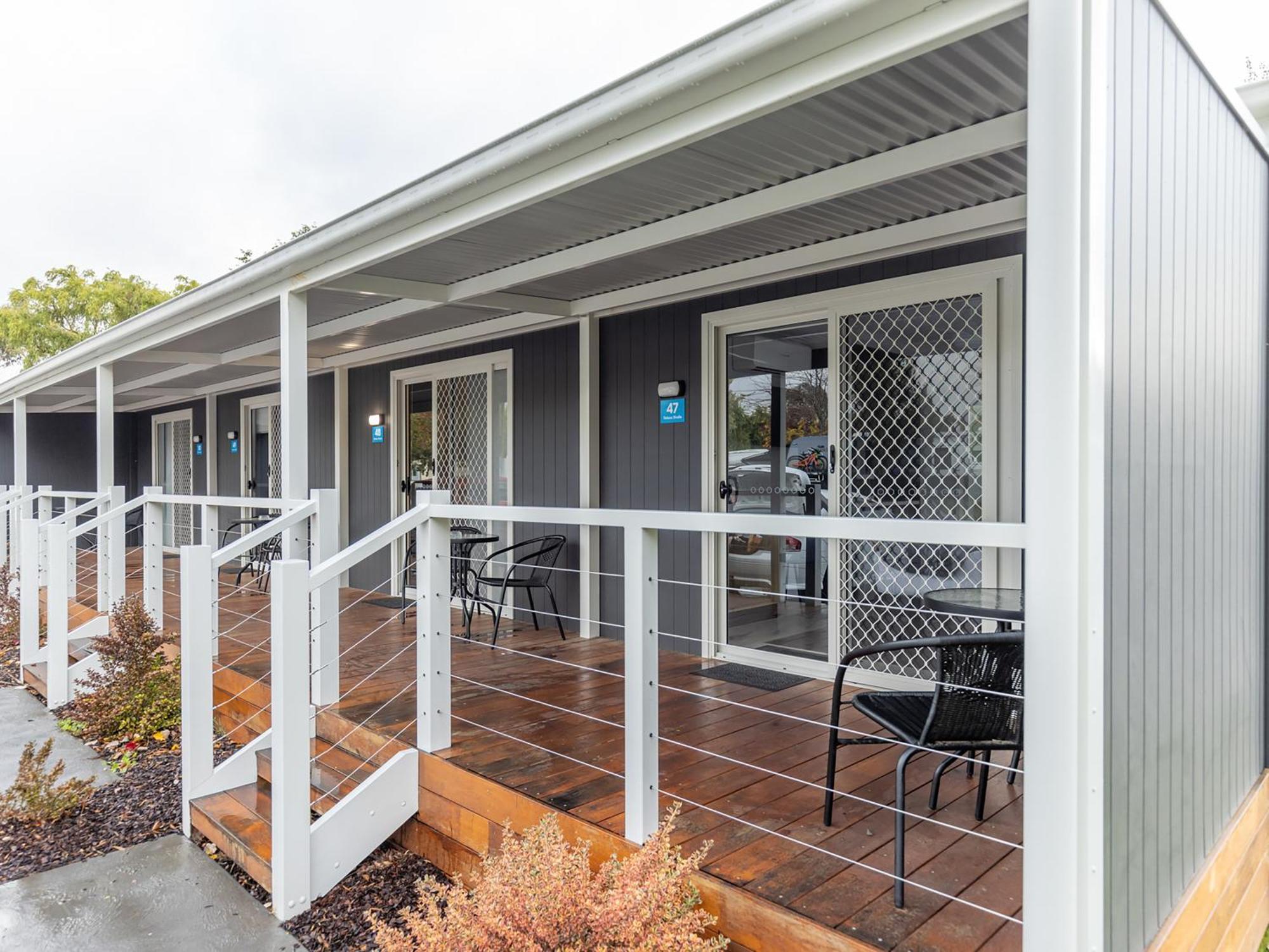 Nrma Ballarat Holiday Park Extérieur photo