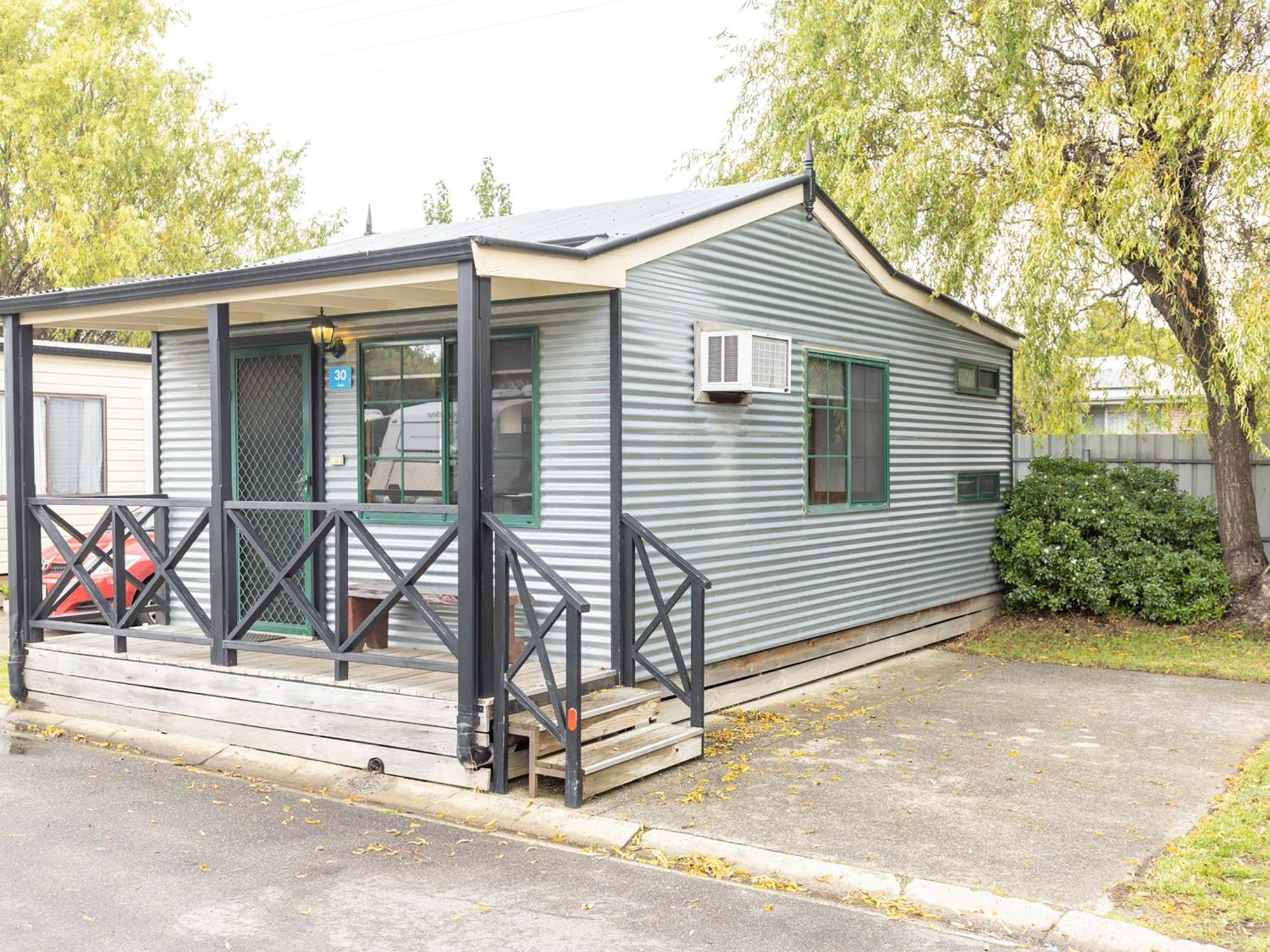 Nrma Ballarat Holiday Park Chambre photo