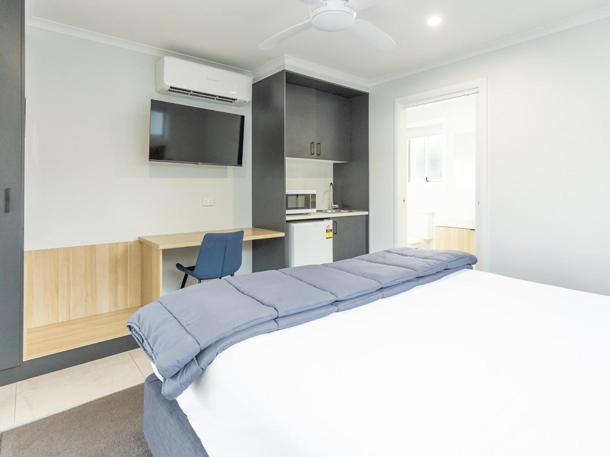 Nrma Ballarat Holiday Park Chambre photo