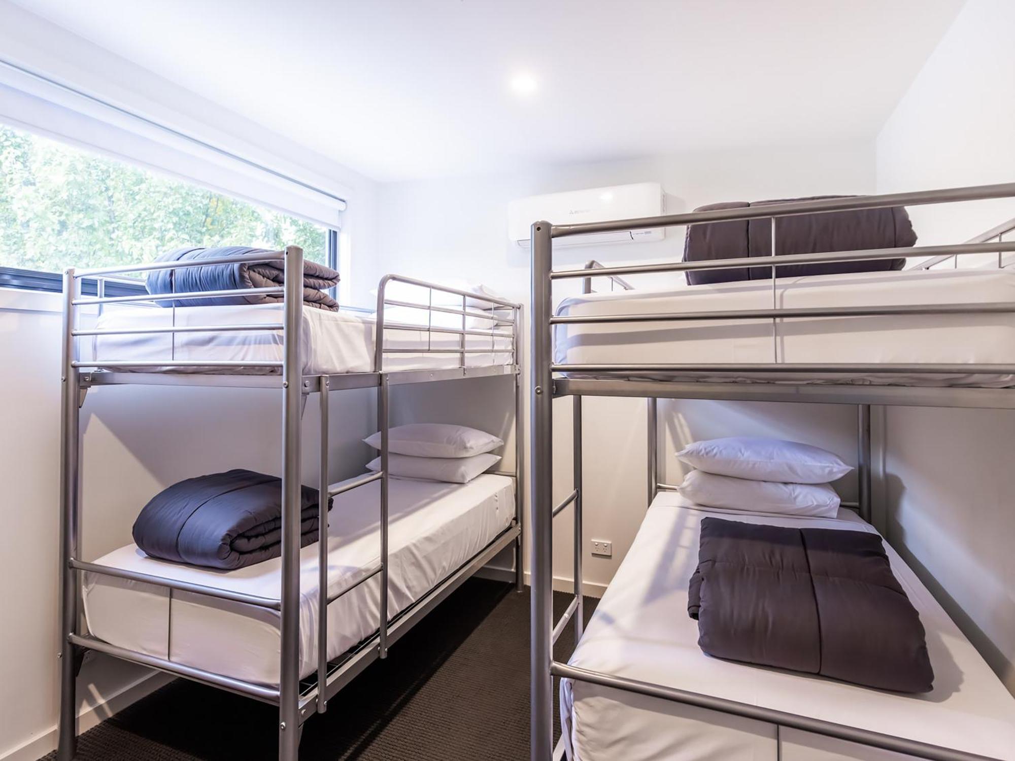 Nrma Ballarat Holiday Park Chambre photo