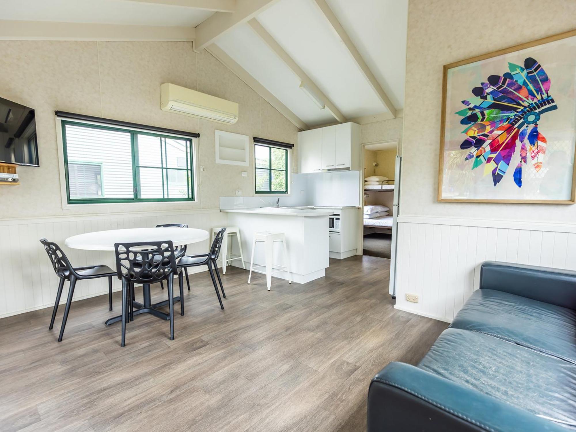 Nrma Ballarat Holiday Park Chambre photo