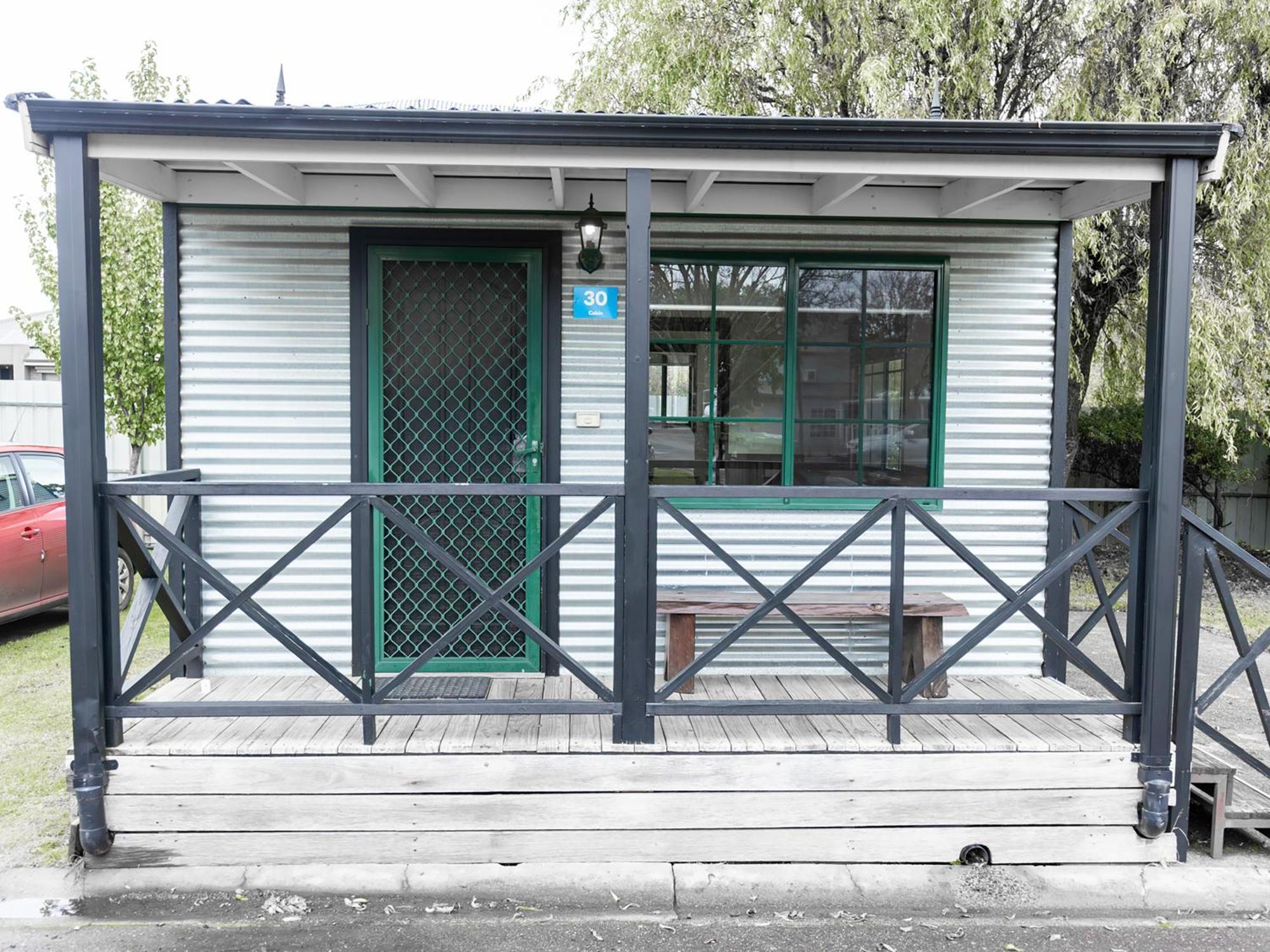 Nrma Ballarat Holiday Park Chambre photo