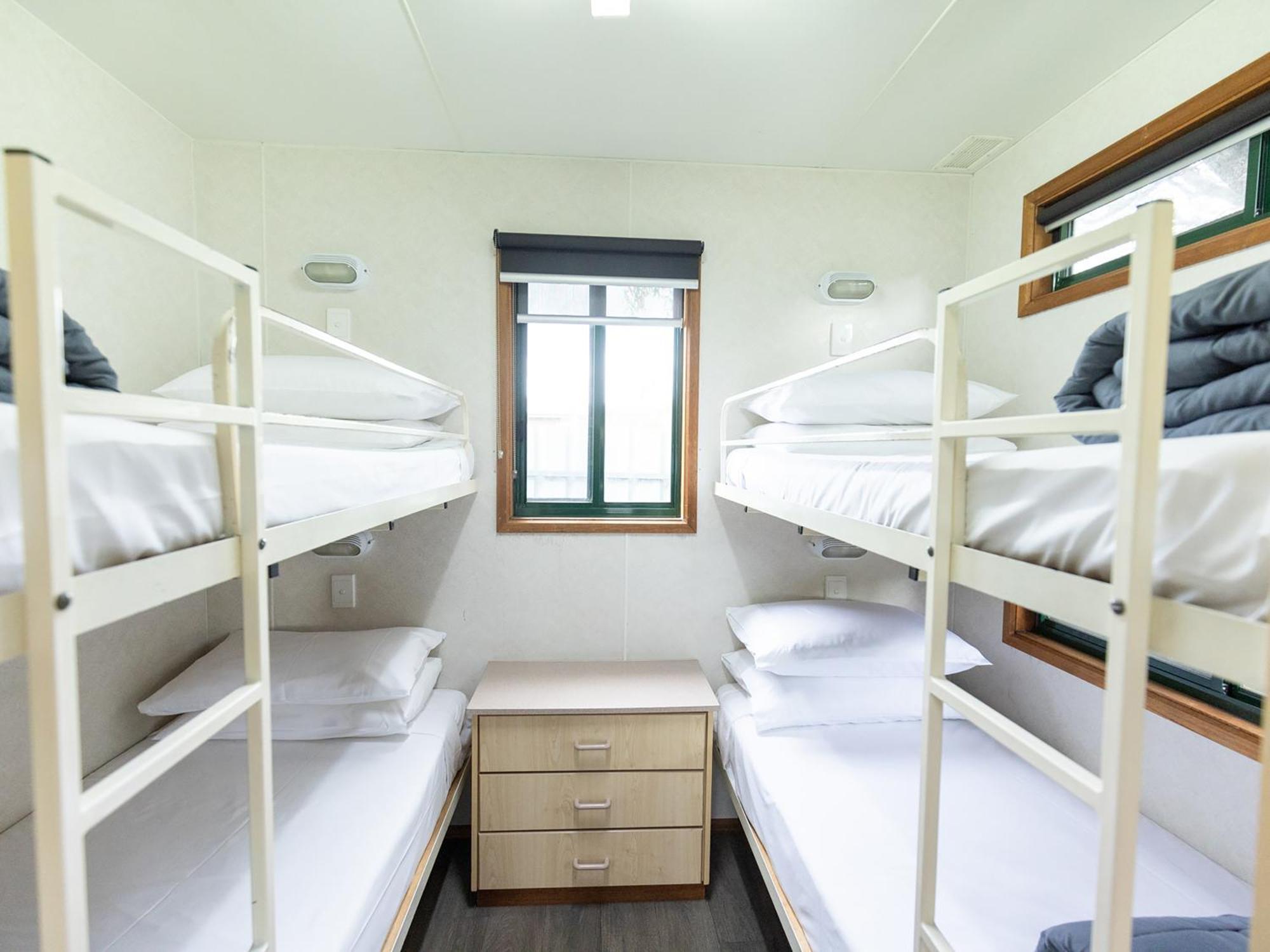 Nrma Ballarat Holiday Park Chambre photo