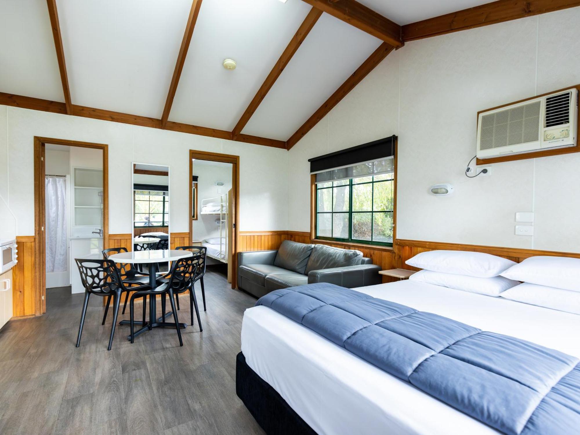 Nrma Ballarat Holiday Park Chambre photo