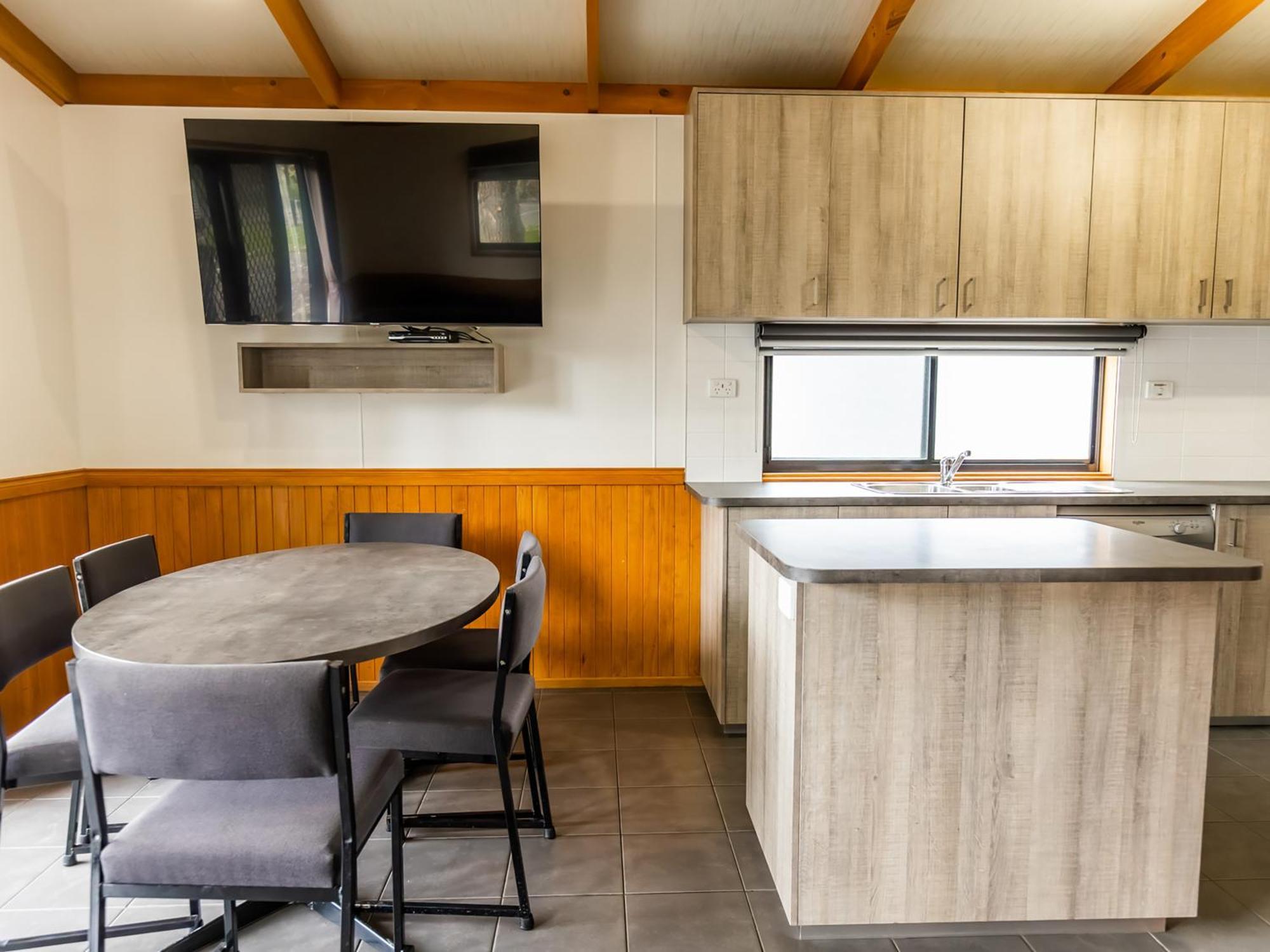 Nrma Ballarat Holiday Park Chambre photo
