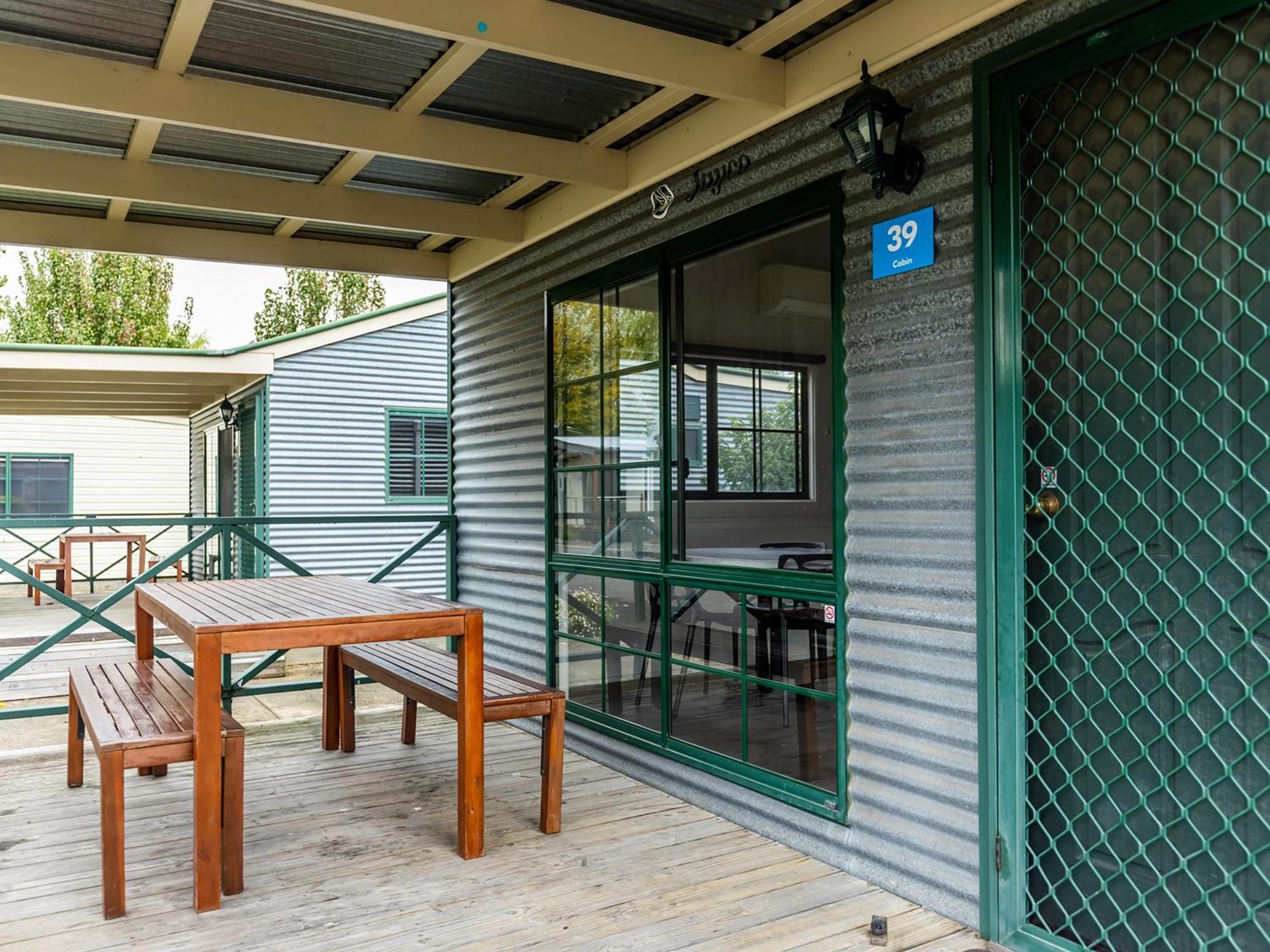 Nrma Ballarat Holiday Park Chambre photo