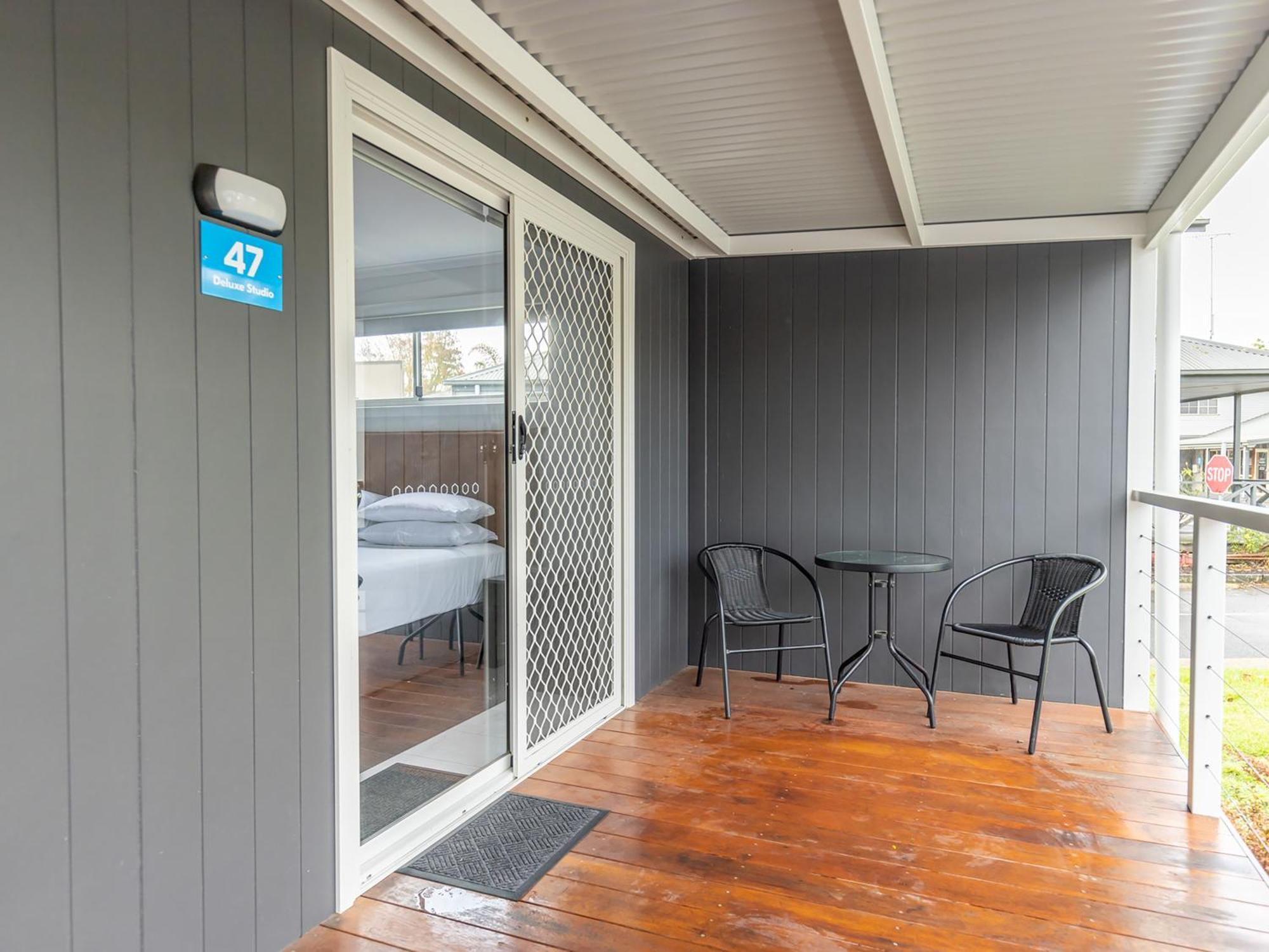 Nrma Ballarat Holiday Park Chambre photo