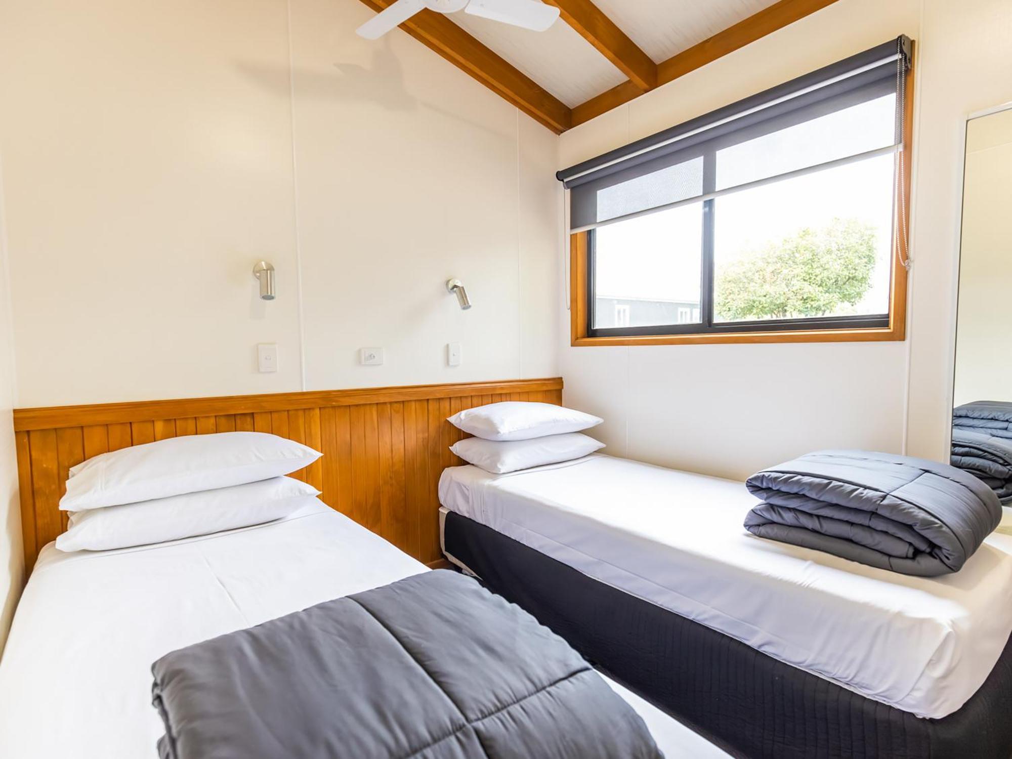 Nrma Ballarat Holiday Park Chambre photo