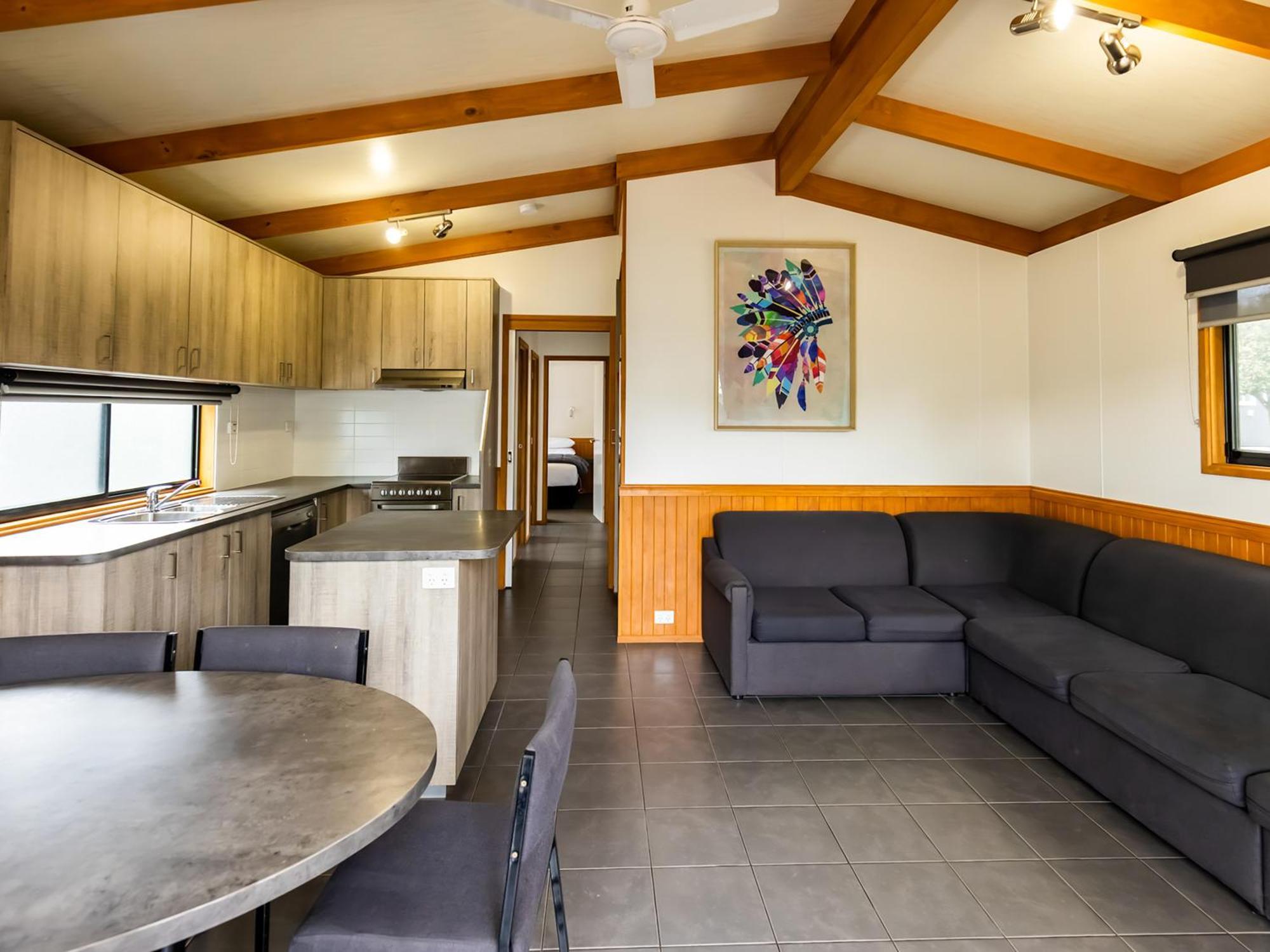 Nrma Ballarat Holiday Park Chambre photo