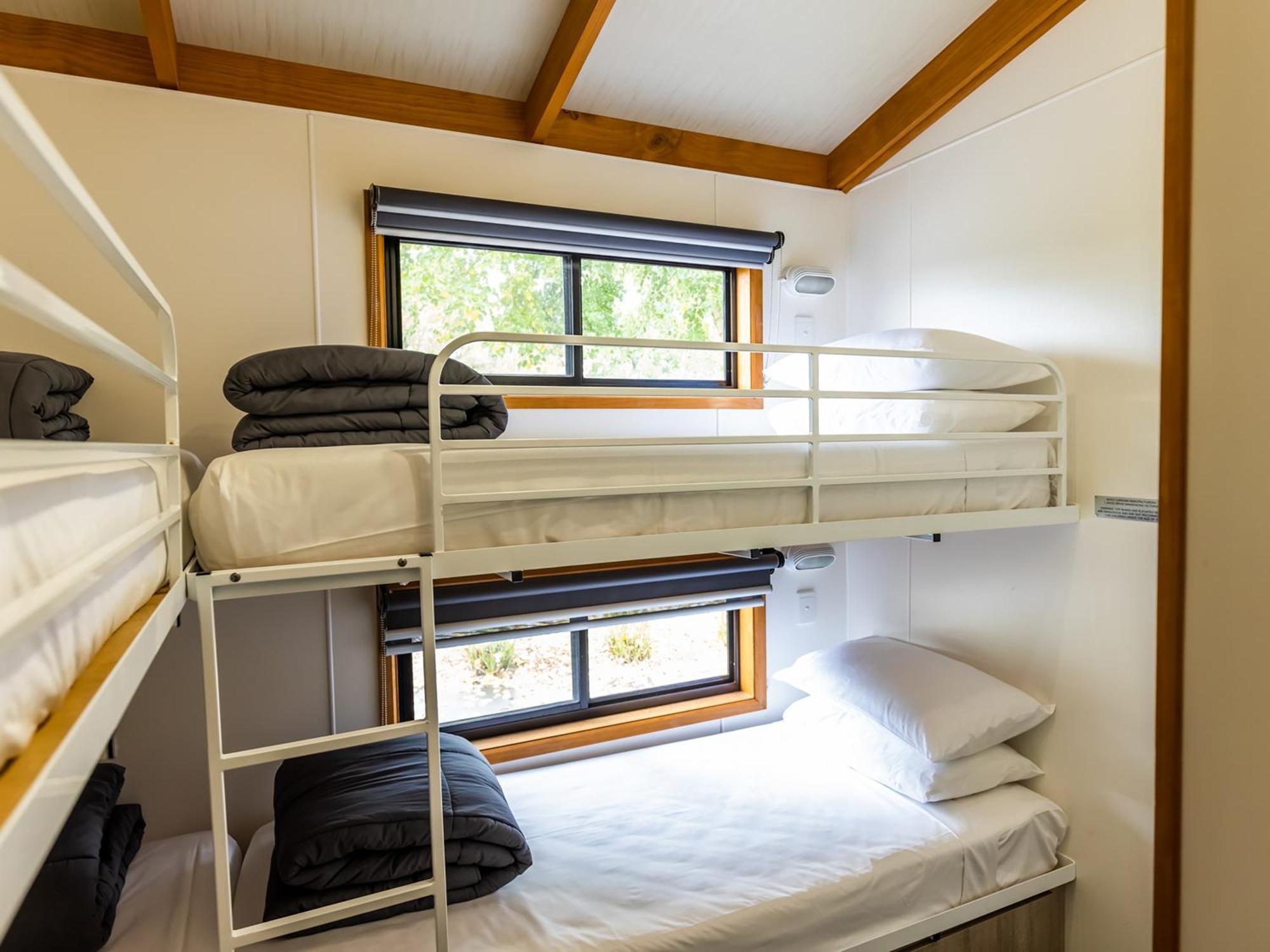 Nrma Ballarat Holiday Park Chambre photo
