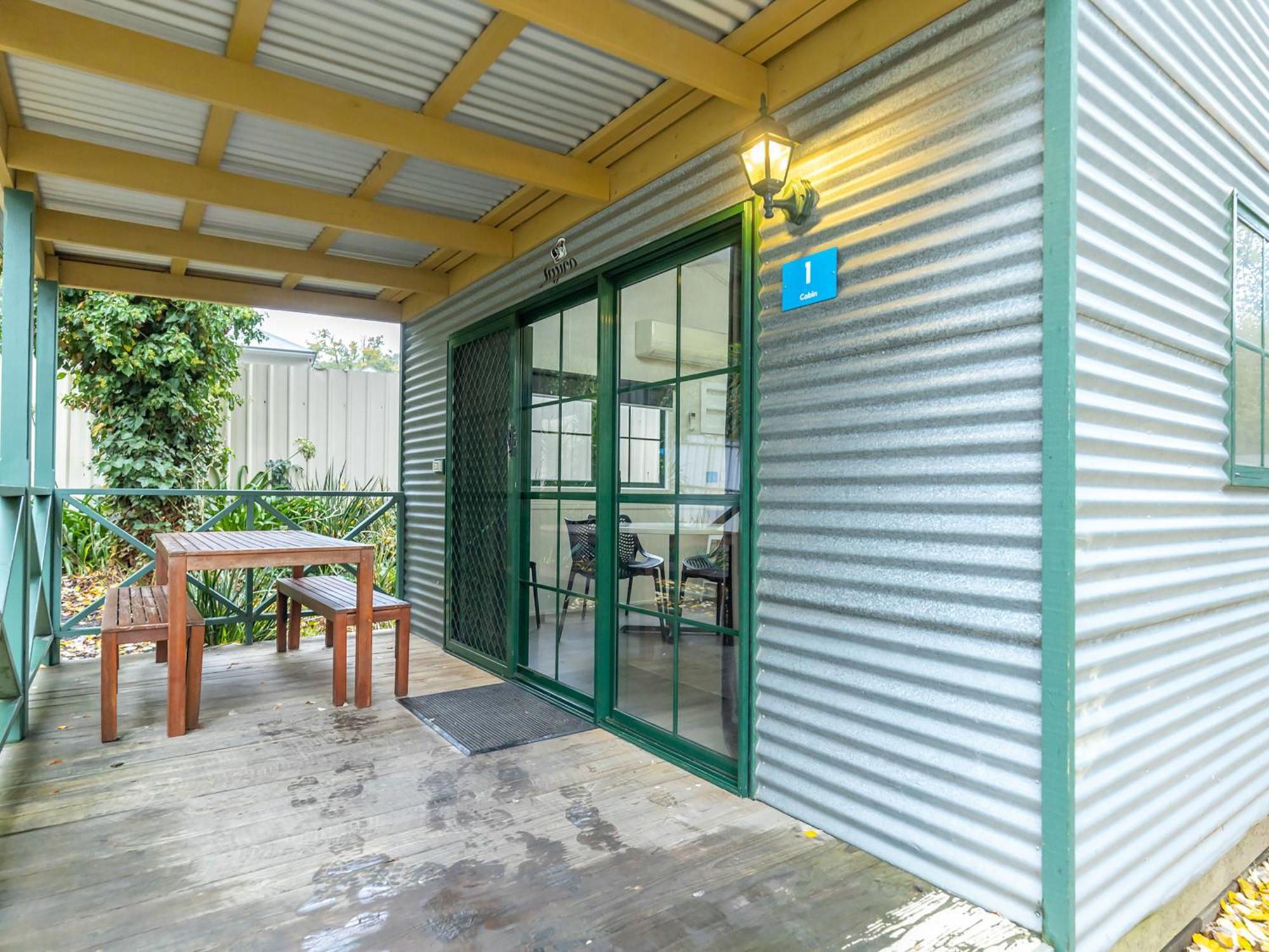 Nrma Ballarat Holiday Park Chambre photo