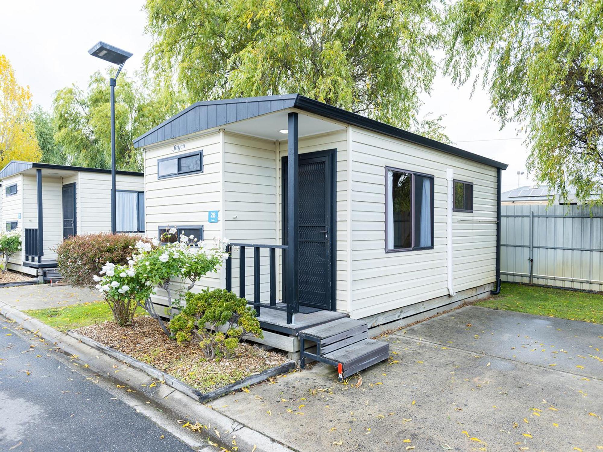 Nrma Ballarat Holiday Park Chambre photo