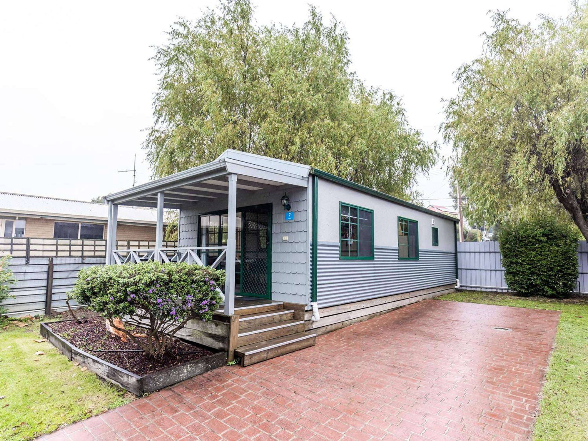 Nrma Ballarat Holiday Park Extérieur photo