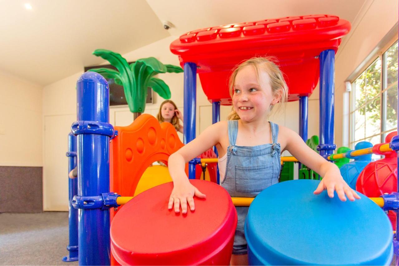 Nrma Ballarat Holiday Park Extérieur photo