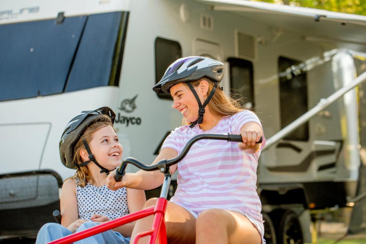 Nrma Ballarat Holiday Park Extérieur photo
