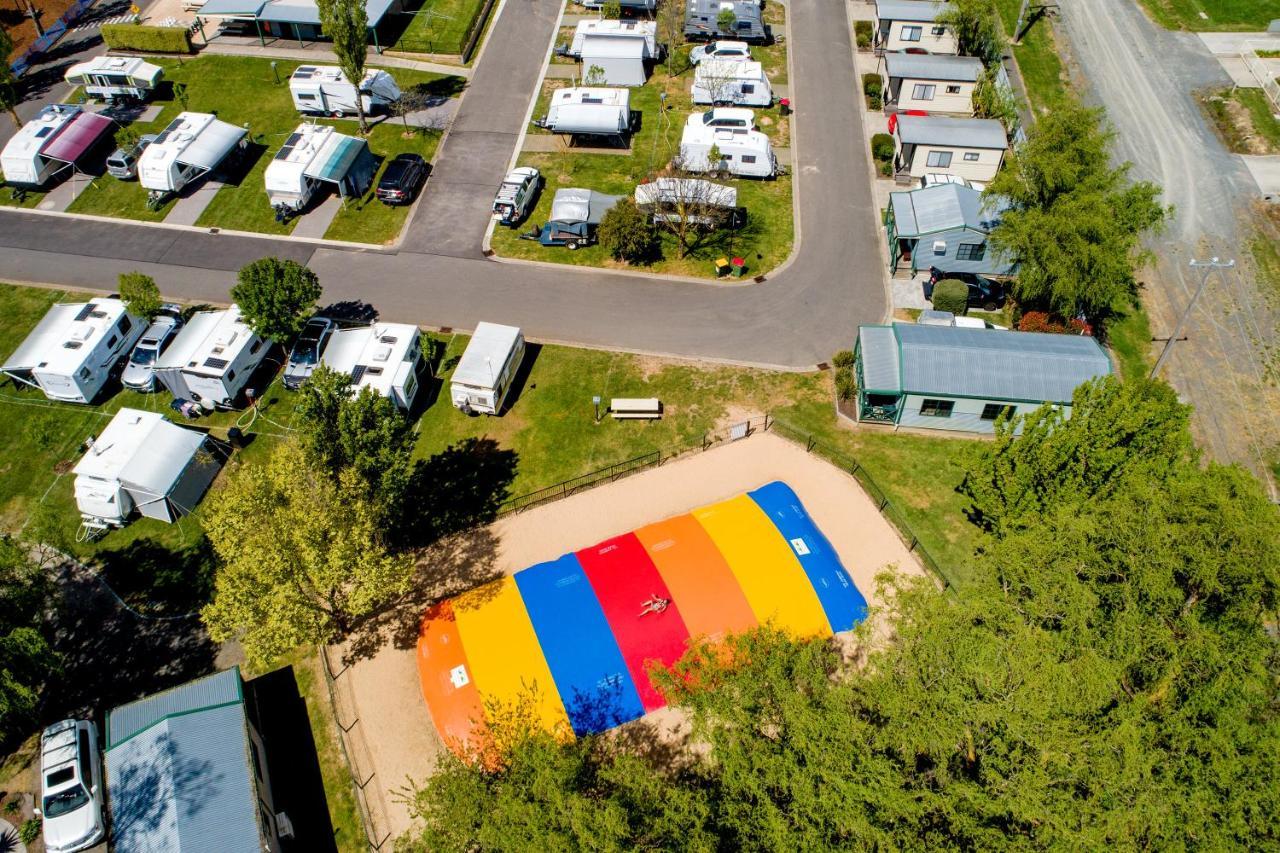 Nrma Ballarat Holiday Park Extérieur photo